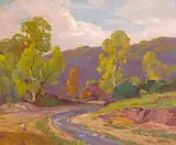 Dana Bartlett, Capistrano Canyon