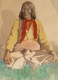 Percy Gray, Chief Gall