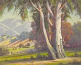 Paul Grimm, Restful Retreat