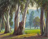 Paul Grimm, Griffith Park
