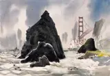 Jade Fon, Under the Golden Gate Bridge