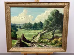 Arr James L. Brooke, *ARR The Old Road,...
