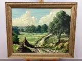 Arr James L. Brooke, *ARR The Old Road,...