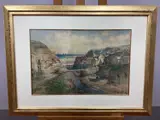 Thomas Swift Hutton, Staithes,...