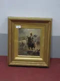 Richard Beavis, 10th Hussars at...