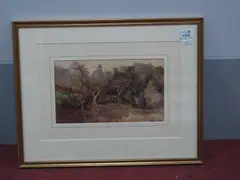 Gilbert Foster, Ruined...