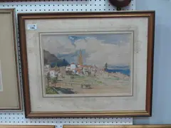 Rowland Henry Hill, Realejo Alto,...