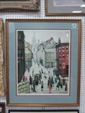 Arr After Laurence Stephen Lowry, *Arr '...