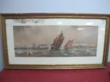 Thomas Bush Hardy, Sailing Vessels...