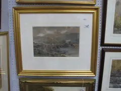 Grace Hastie, Boat on a River,...