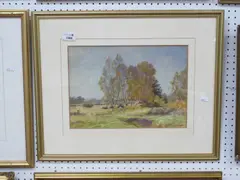 Cyril Ward, Autumn Sunshine on a...