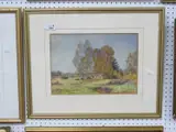 Cyril Ward, Autumn Sunshine on a...