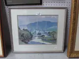John Smith Atherton, Kilnsey Crag...