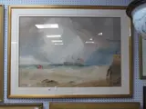 Theodore Henry Adolphus Fielding, . Frigate...