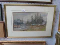 Harold Sutton Palmer, Cattle in a...