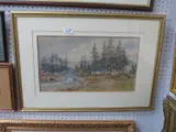 Harold Sutton Palmer, Cattle in a...