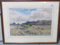 John Steeple, Arundel Castle,...