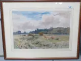 John Steeple, Arundel Castle,...