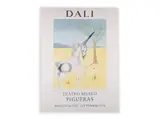 Posters for Museum Inauguration by Salvador Dalí, 1974, Coloured lithography on paper, sold Oct 2021