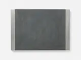 Fernando Sinaga, Alma del Mundo 8, 1990, Aluminium und Zink