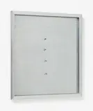 Concetto Spaziale by Lucio Fontana, 1966, Aluminiumrelief, sold Jun 2025