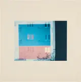 Blinky Palermo, Projektion, 1971, Farboffset auf Karton