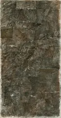 Gerhard Hoehme, "meta - topographica", 1959/60, Öl auf Leinwand