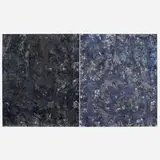 Sam Francis, Mountain's Gate, 1982, lithograph in eleven colors on Arches 88 diptych