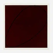 Robert Mangold, Untitled (from the Four x Four x Four portfolio), 1990, screenprint in colors