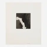 Al Taylor, Untitled (Small Tape), 1988, intaglio on Somerset Satin