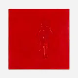 Linda Stojak, Untitled, 2002, oil and mixed media on canvas