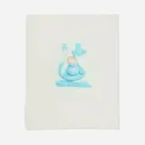 Claes Oldenburg, Ice Cream Desserts - Praline, 1976, soft-ground etching and aquatint in colors à la poupée on Hodgkinson handmade