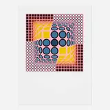 Victor Vasarely, Jenge