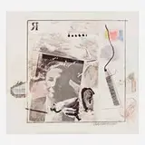 Robert Rauschenberg, Dwan Gallery poster, 1965, offset lithograph in colors