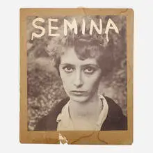 Wallace Berman, Semina 4, c. 1959, mixed media artist's publication