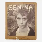 Wallace Berman, Semina 4, c. 1959, mixed media artist's publication