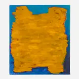 Clytie Alexander, Tuantepee 10, 1985, oil on canvas