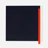 Scot Heywood, Double Edge, 2008-2011, acrylic on canvas