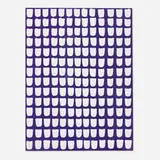 Tim Nordin, Untitled, 1979, screenprint on canvas laid to panel