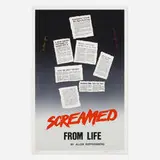 Allen Ruppersberg, Screamed from Life