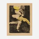 Marc Chagall, Création de l'Homme (from La Bible)