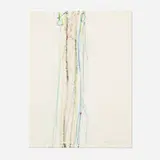 John Chamberlain, Drawing from Medina Ataxia