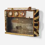 Kai Bob Cheng, Safari Jewel Co., 1978, mixed media assemblage