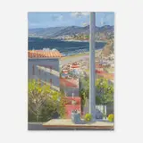 Larry Cohen, View from Adelaide Drive