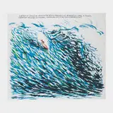 Raymond Pettibon, WOW (Works on Whatever) Project Beach Towel