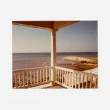 Joel Meyerowitz, Porch, Provincetown