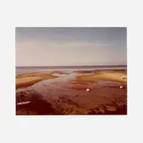 Joel Meyerowitz, Bay/Sky Series #2, Provincetown