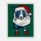 George Rodrigue, Ho Ho Ho