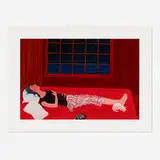 Sarah McEneaney, Avalon, 2006, digital pigment print