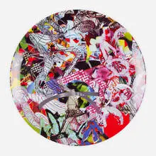 Untitled by Frank Stella, 1997, glazed porcelain, sold Nov 2024